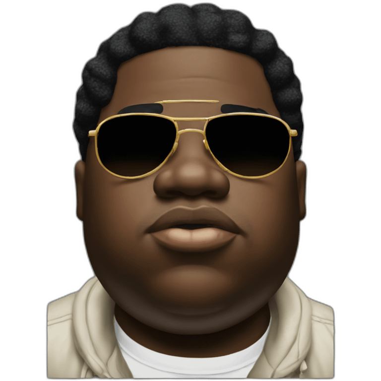 biggie smalls emoji