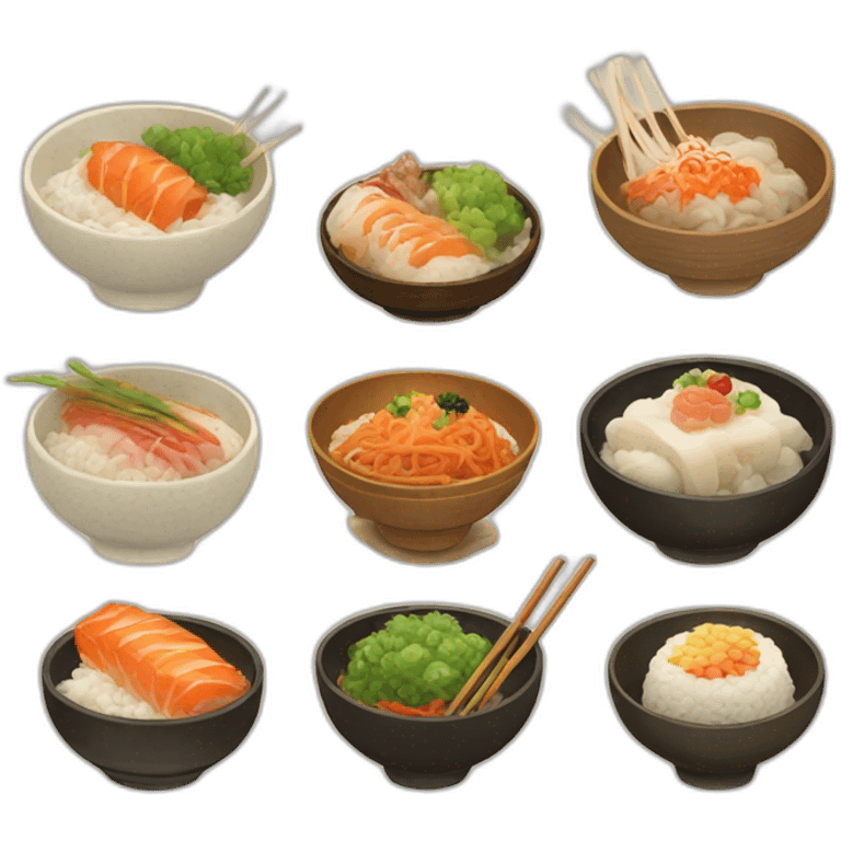 Japanese Cuisine emoji