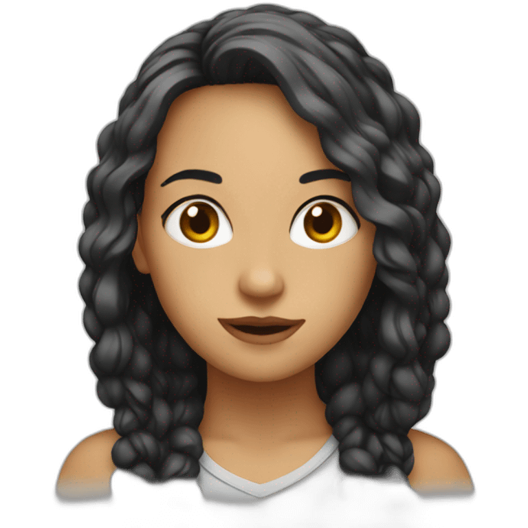 Laura emoji