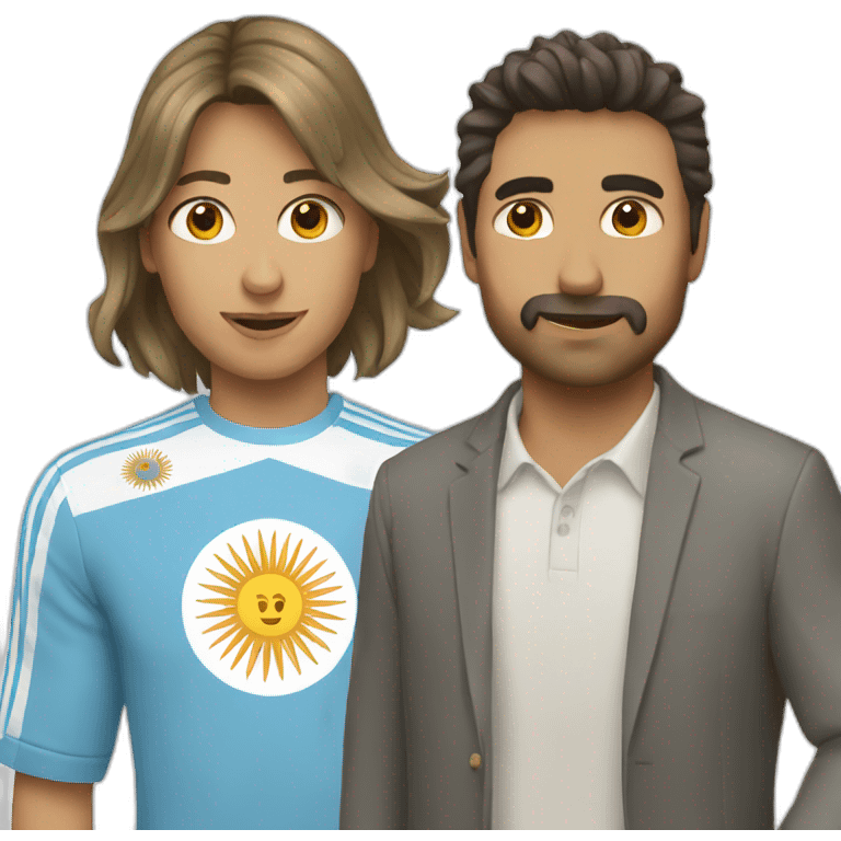 argentina emoji