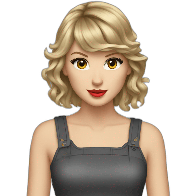 Taylor Swift emoji