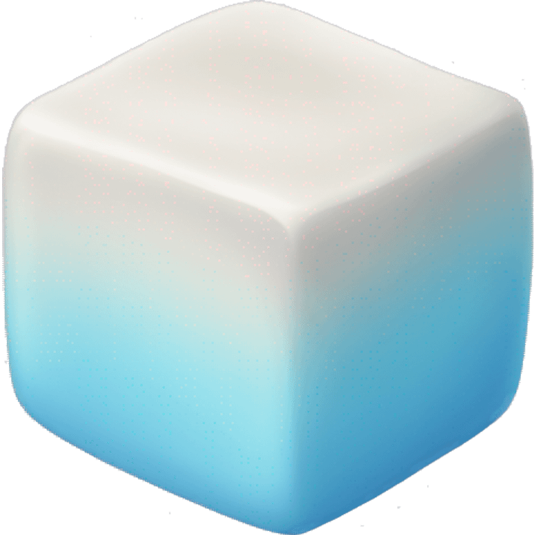 sugar cube emoji