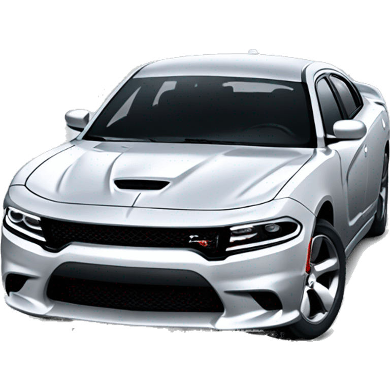 Dodge SRT Charger  emoji