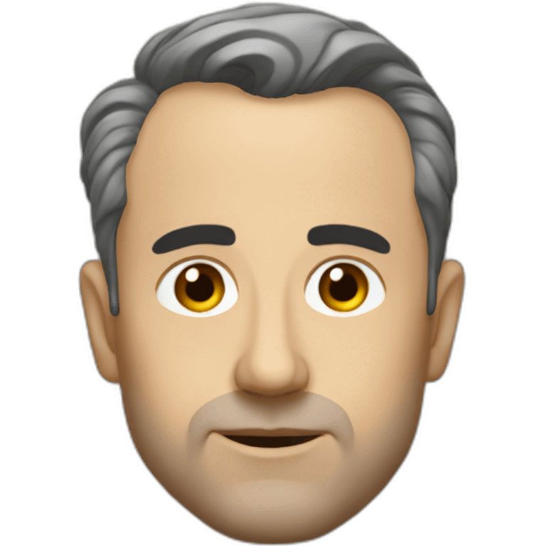 Yann Barthes  emoji