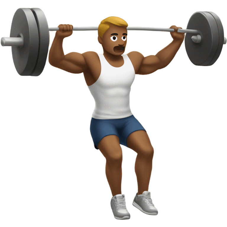 figure muscle up callisthénie emoji