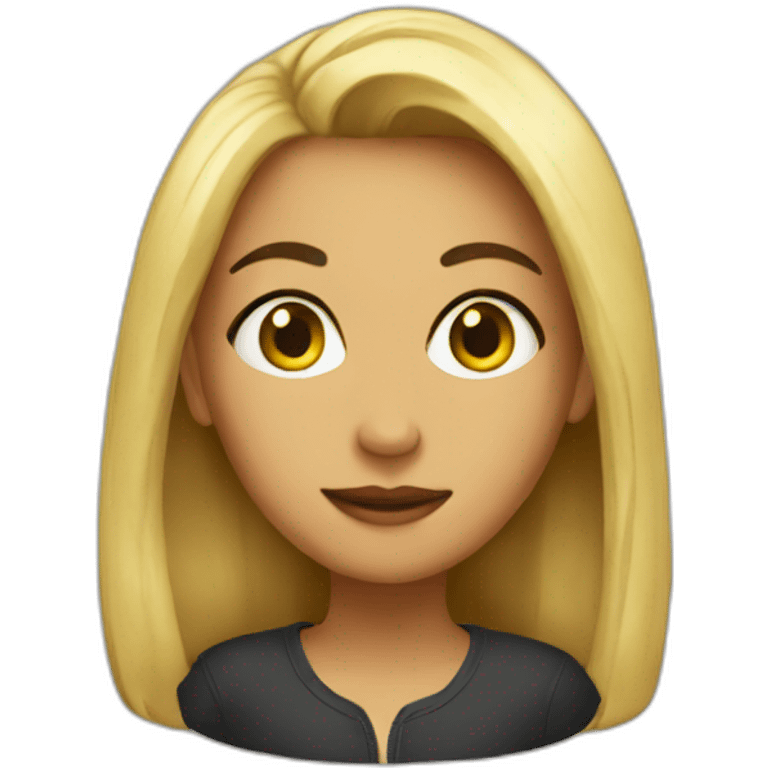 Leila emoji