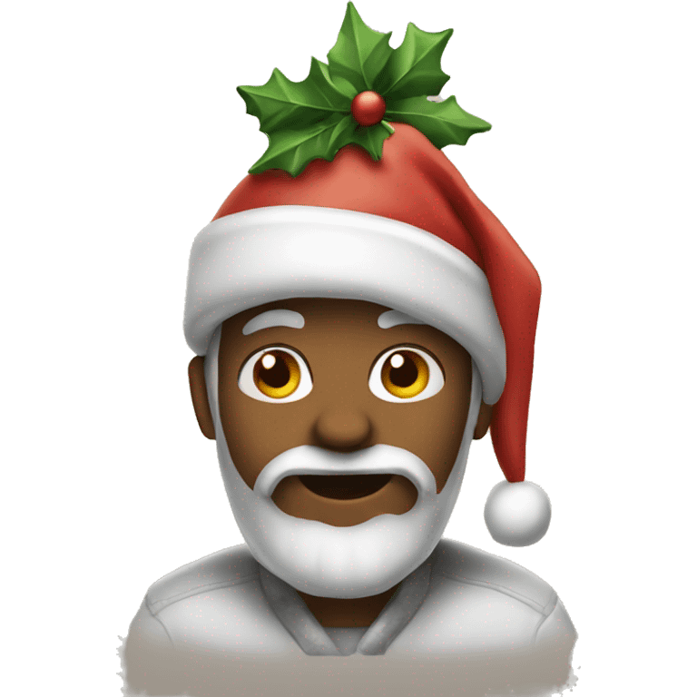 christmas emoji