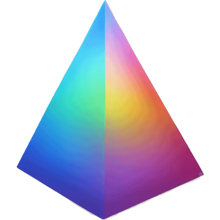 Prism emoji