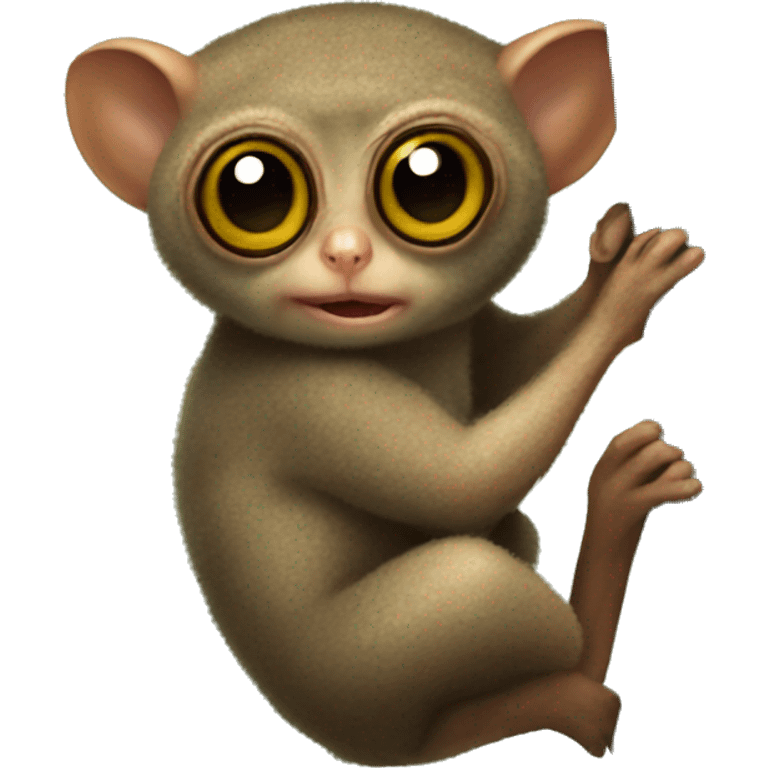 tarsier emoji