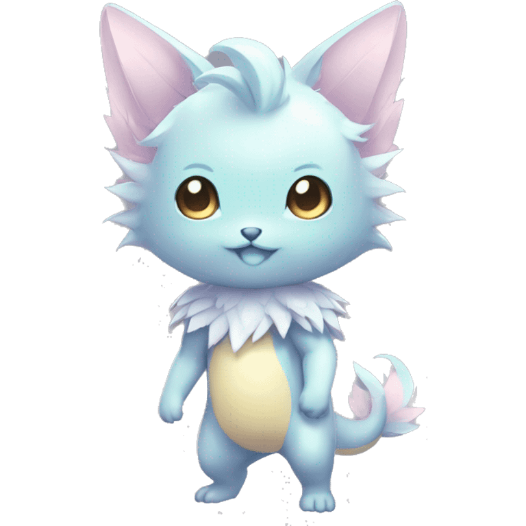 Pastel-Chibi-Sona-Shiny-Fakémon full body emoji