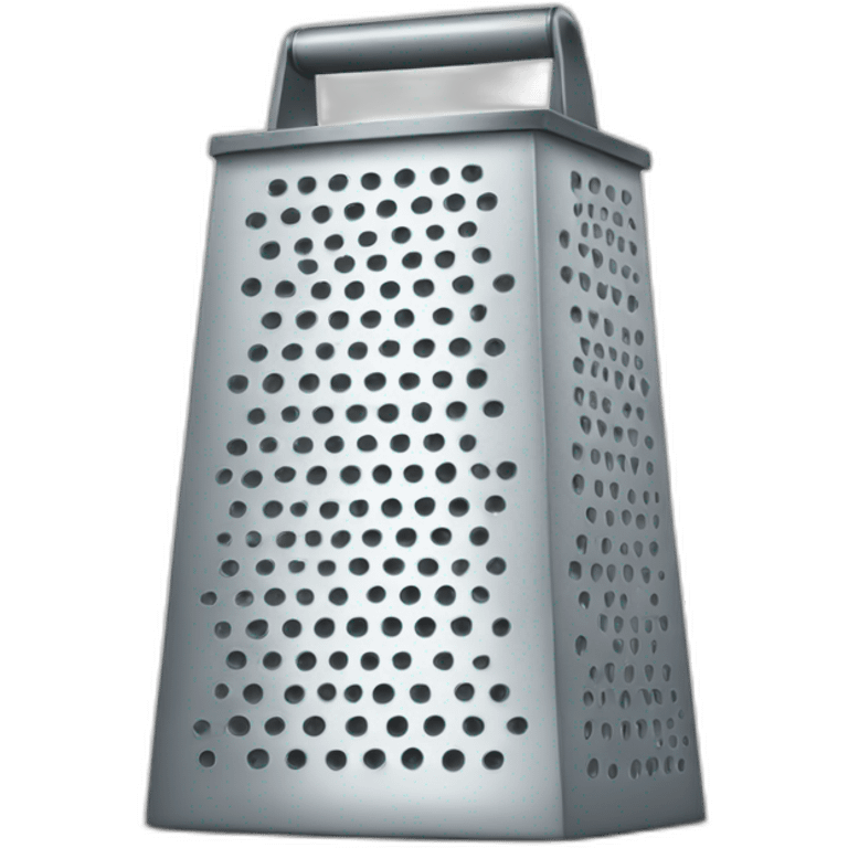 Grater emoji