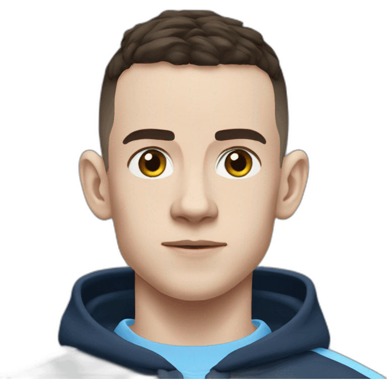 Phil Foden emoji