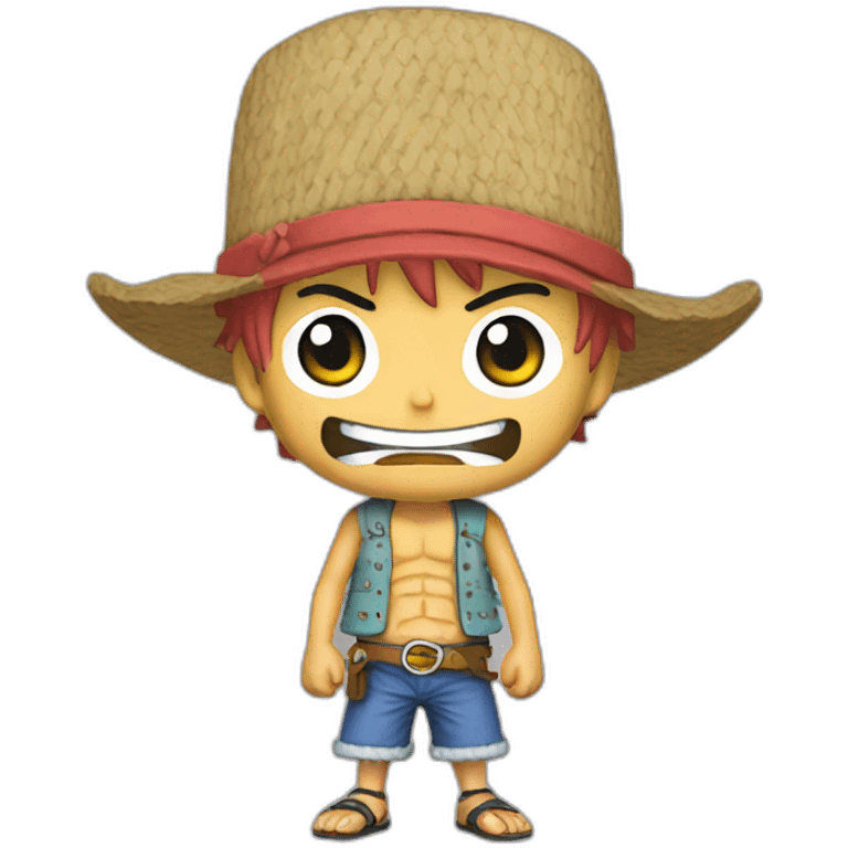 chopper de one piece emoji