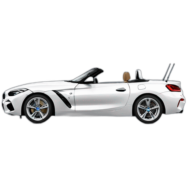 2024 bmw z4 emoji