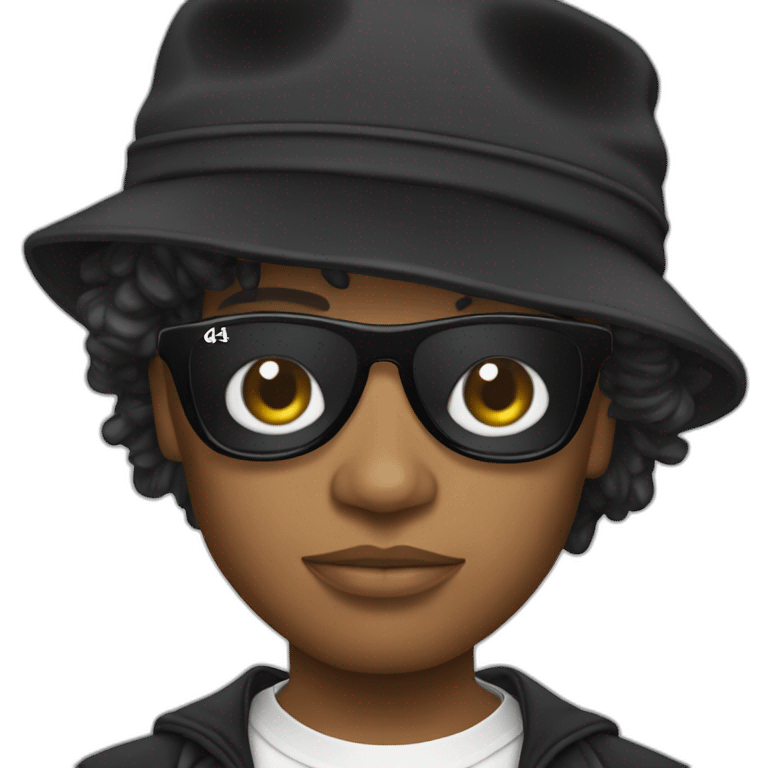 Eazy e on 64 emoji