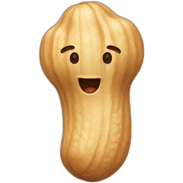 peanut emoji