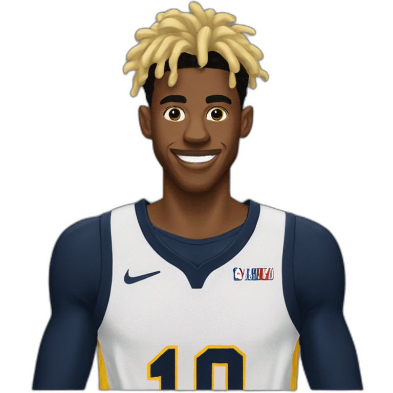 Ja morant  emoji