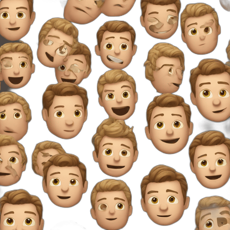 Taron-egerton emoji