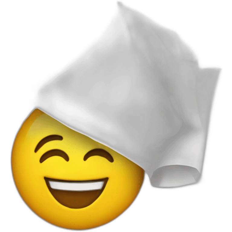 emoji-3D-papier emoji