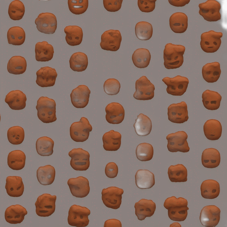 rust emoji