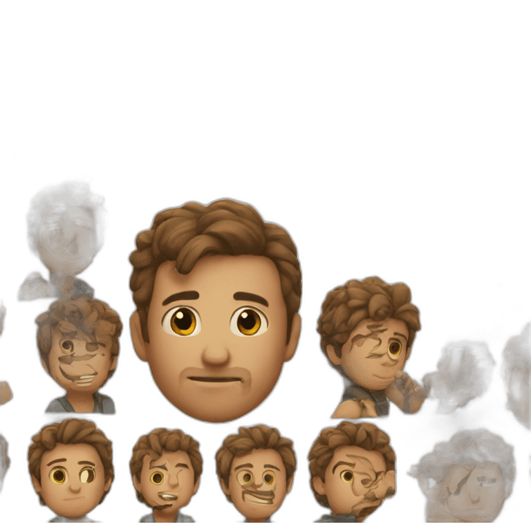 Lucas emoji