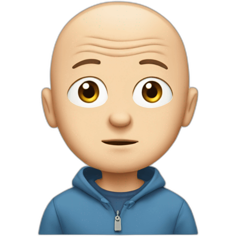 Stewie Griffin emoji