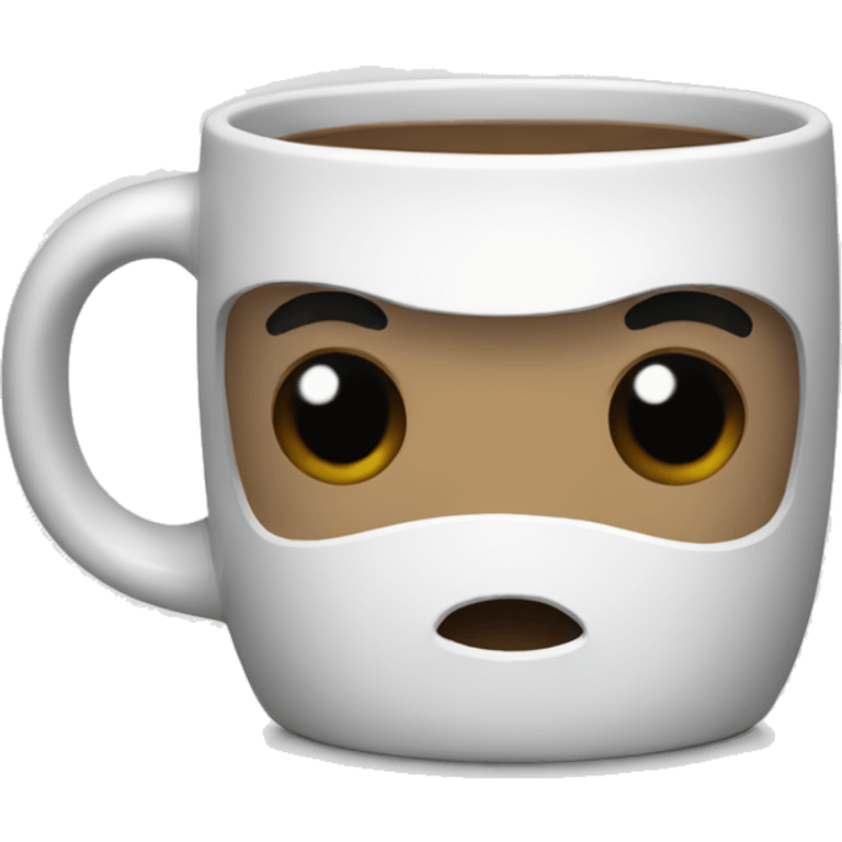 Mug emoji