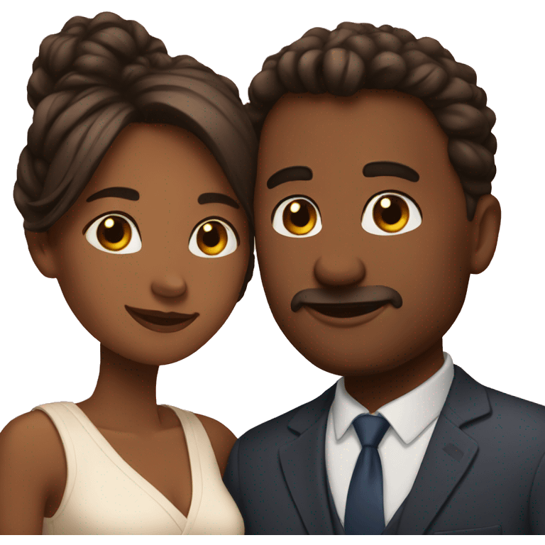 united couple emoji