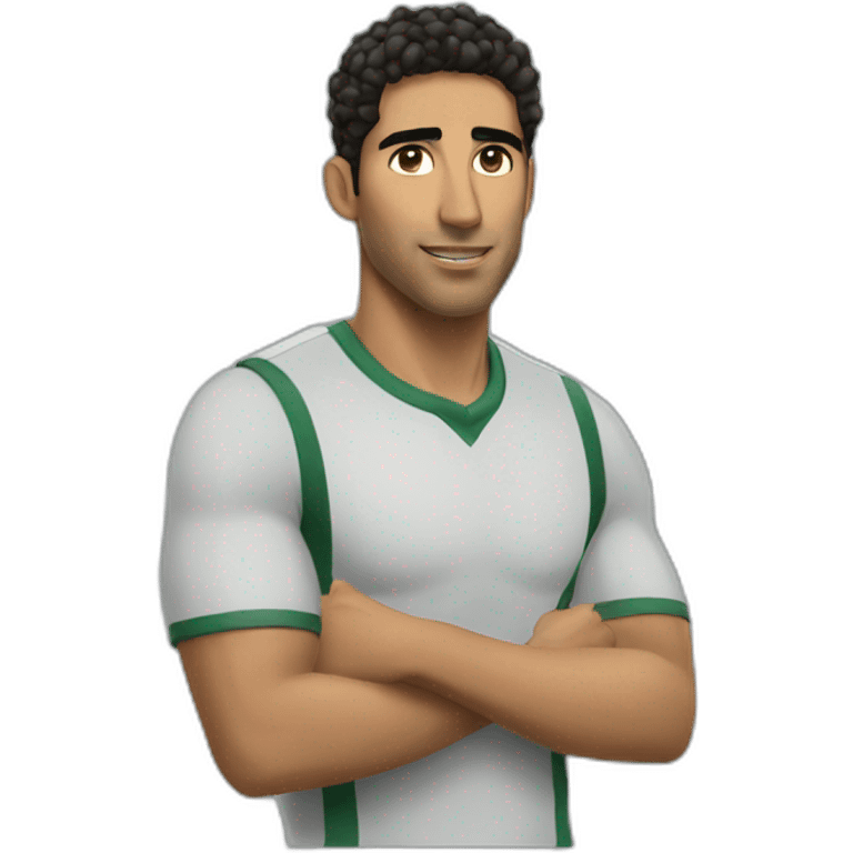 Hakimi emoji