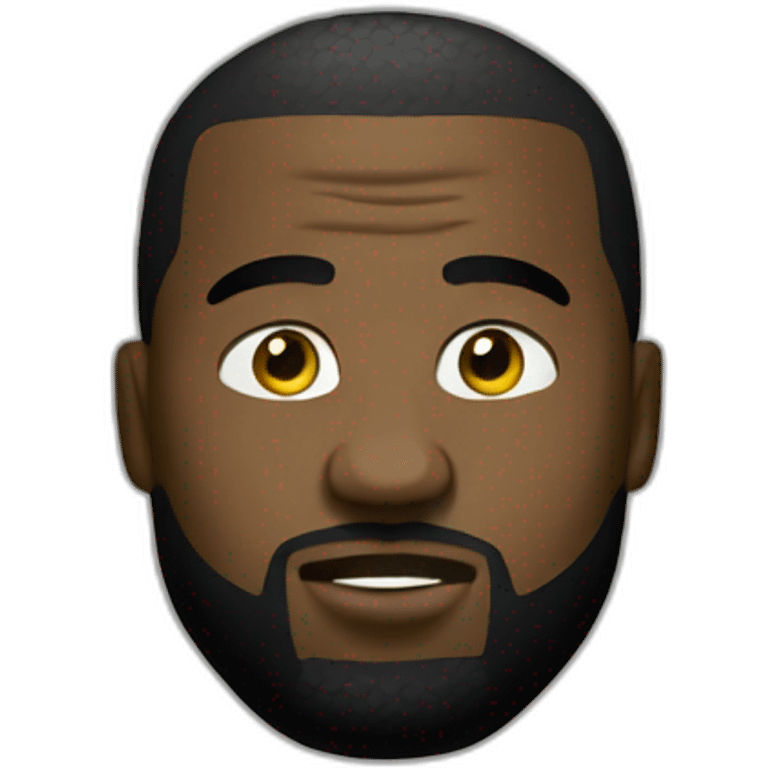 Yeezy emoji