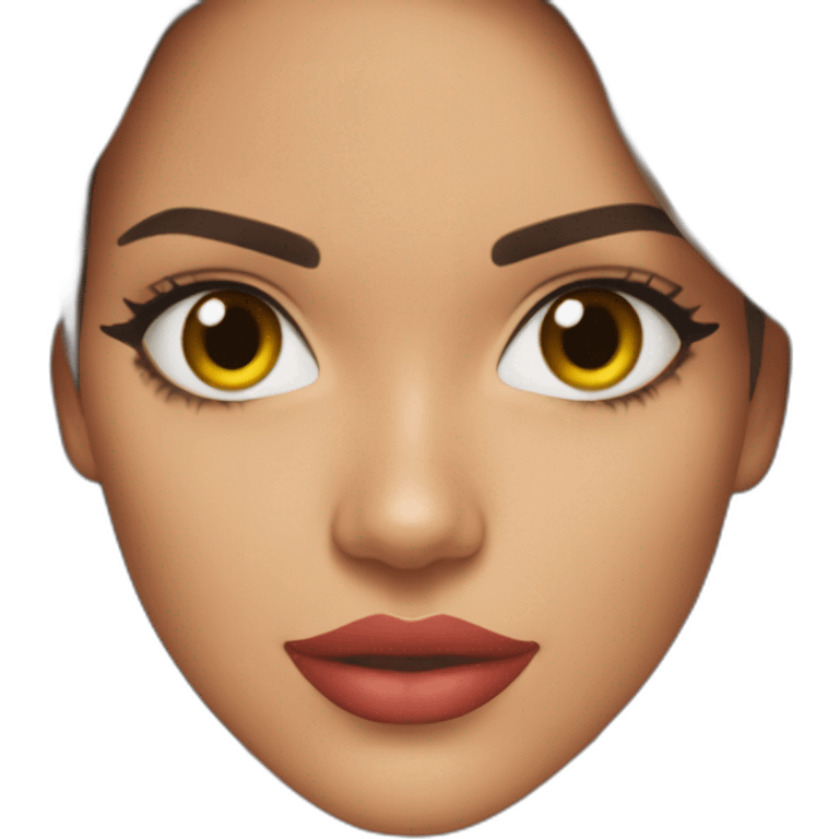 Bruna marquezine emoji