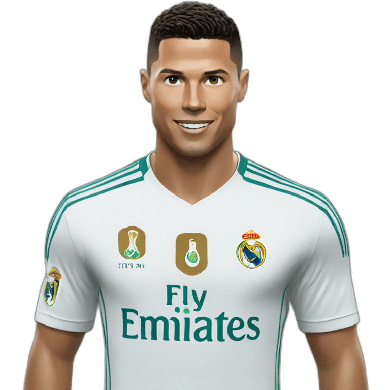 Ronaldo emoji