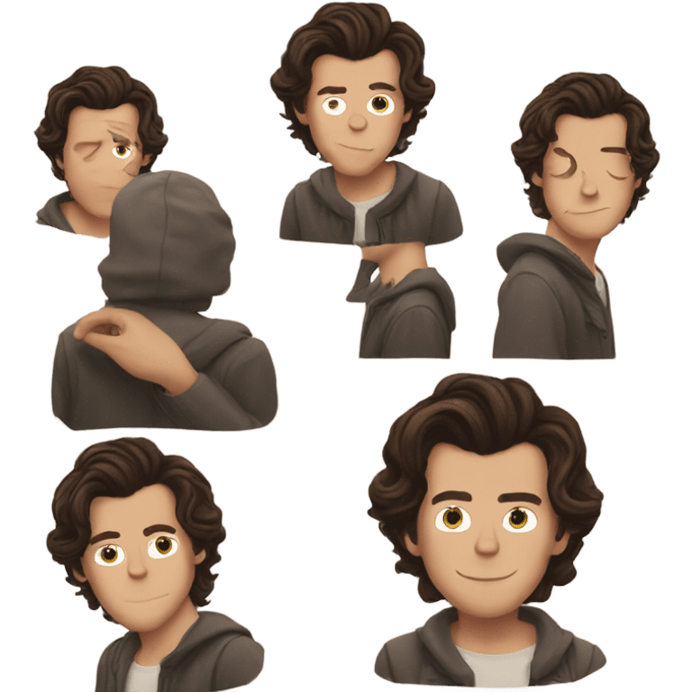 Harry styles emoji