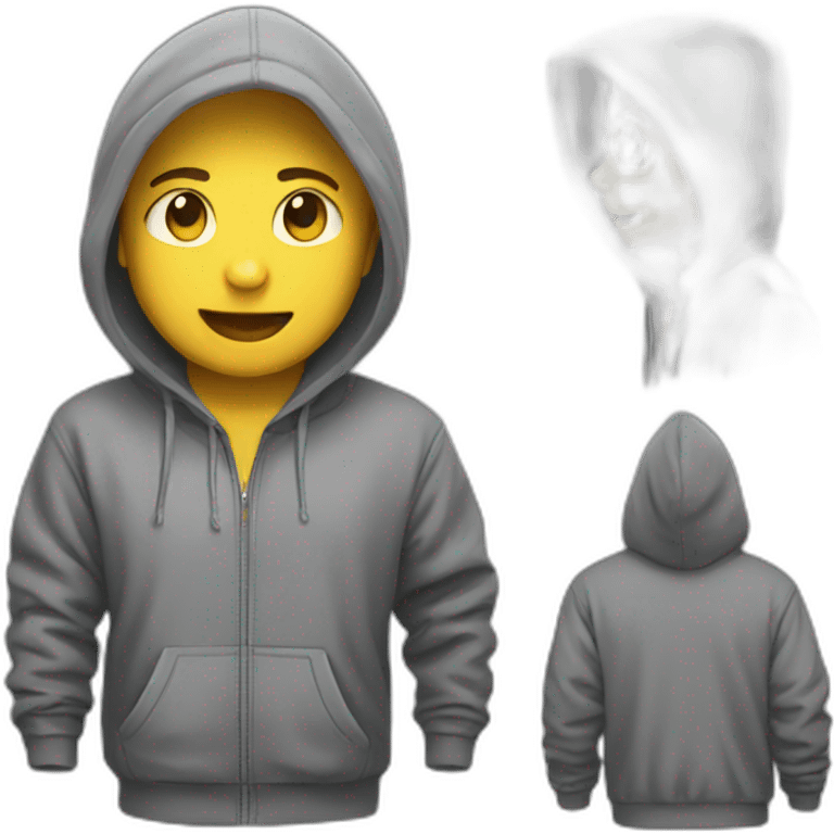 hoodie yandex emoji