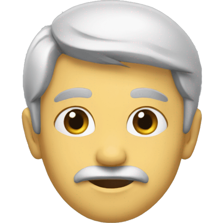 Uçan fil emoji