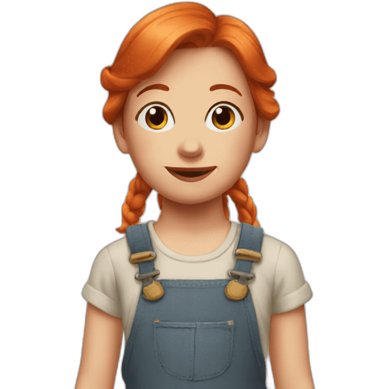 Pippi emoji