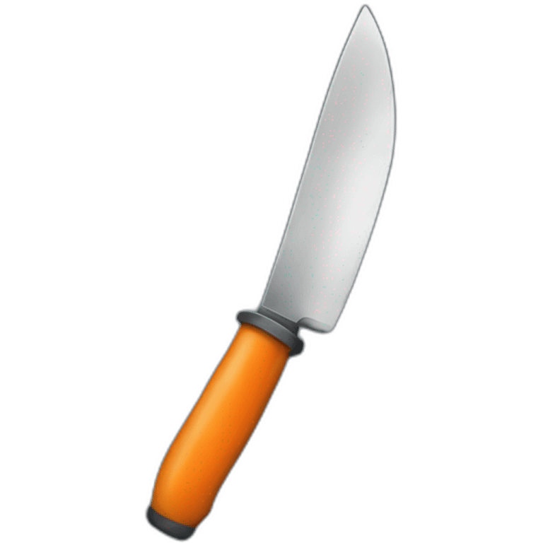 knife halloween emoji