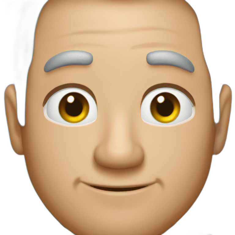 Marcelo Rebelo de Sousa emoji