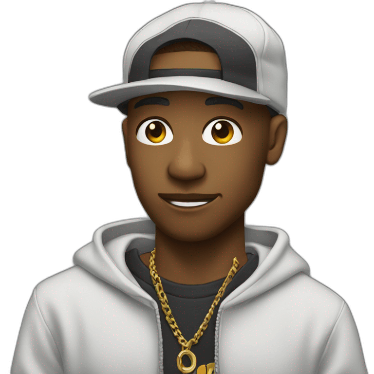 laylow rappeur emoji