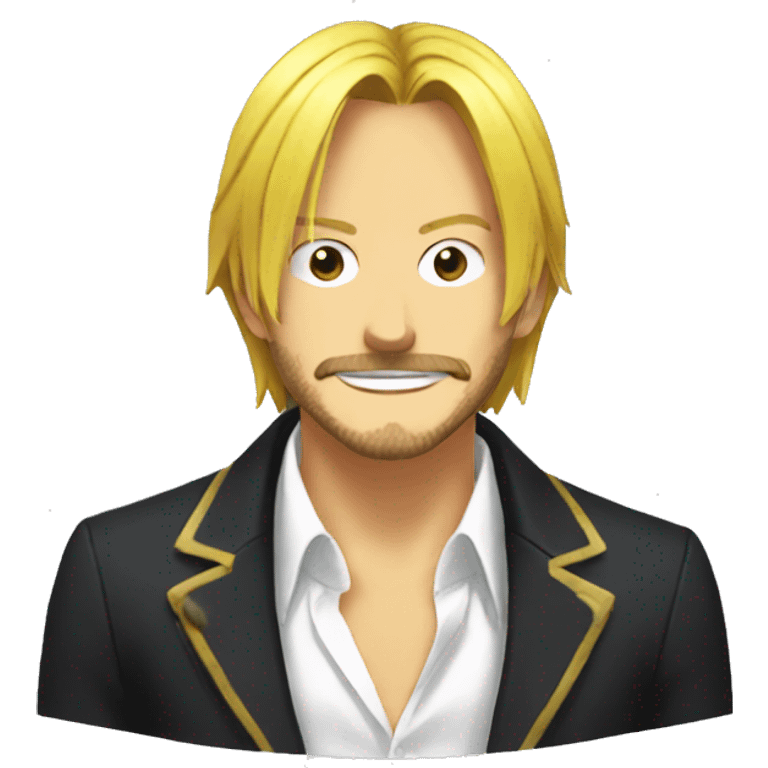 Sanji emoji