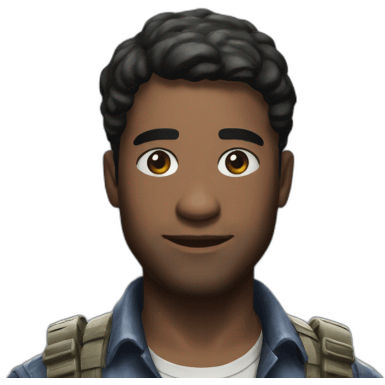 PUBG mobile  emoji