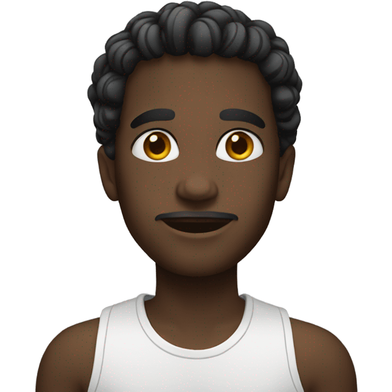 Black emoji