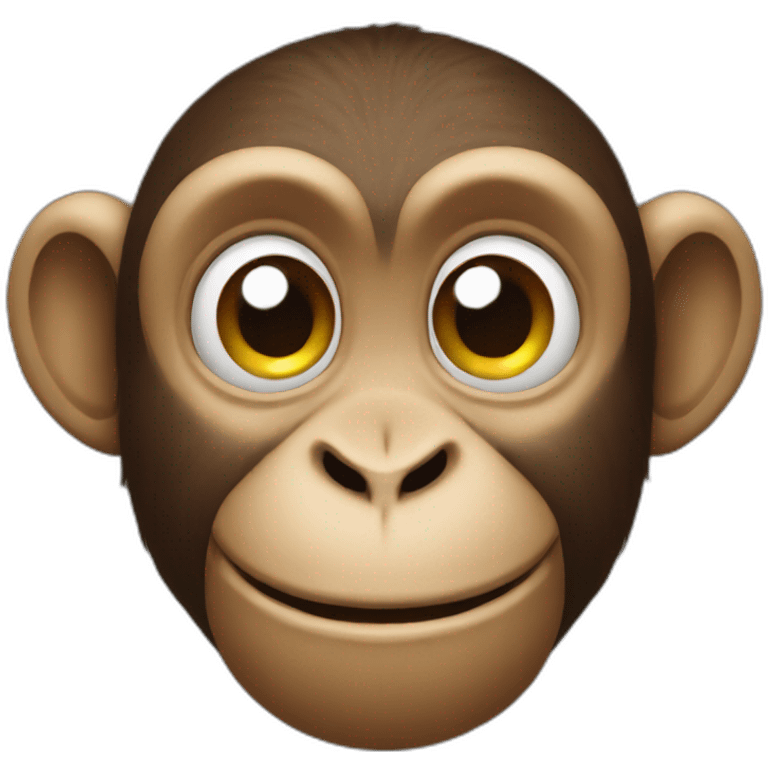 Monkey  emoji