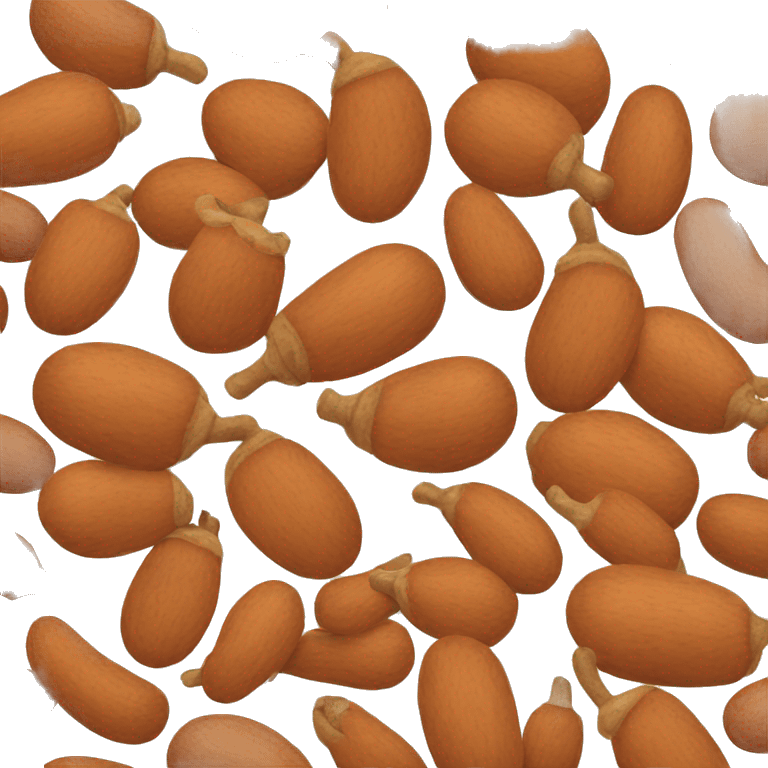 Tamarind emoji emoji