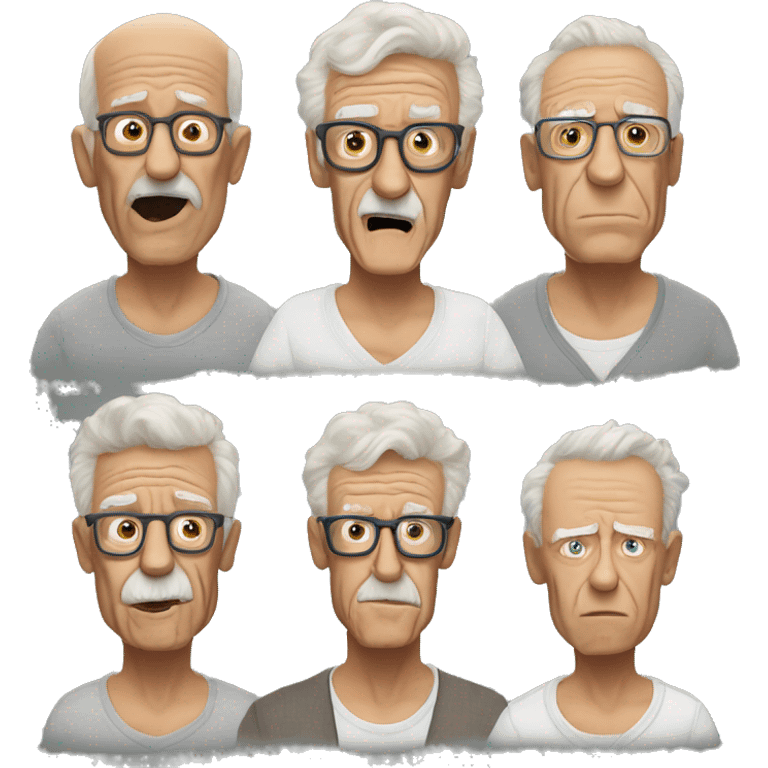 Jackass Presents: Bad Grandpa emoji