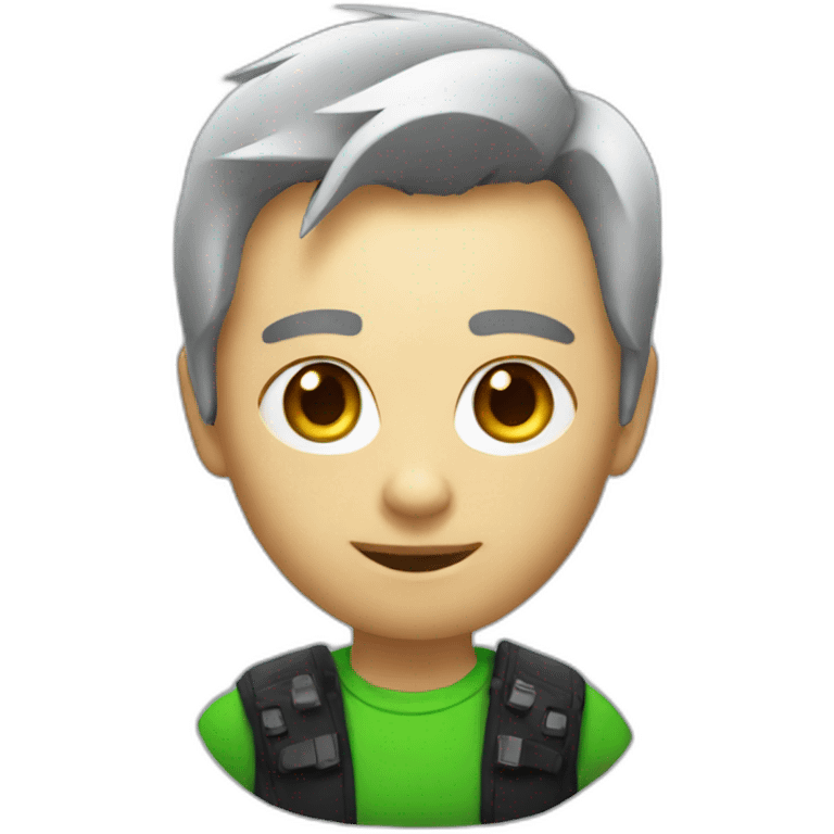 Razer le chat emoji