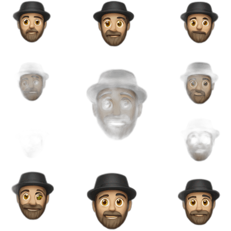 Jew meme emoji