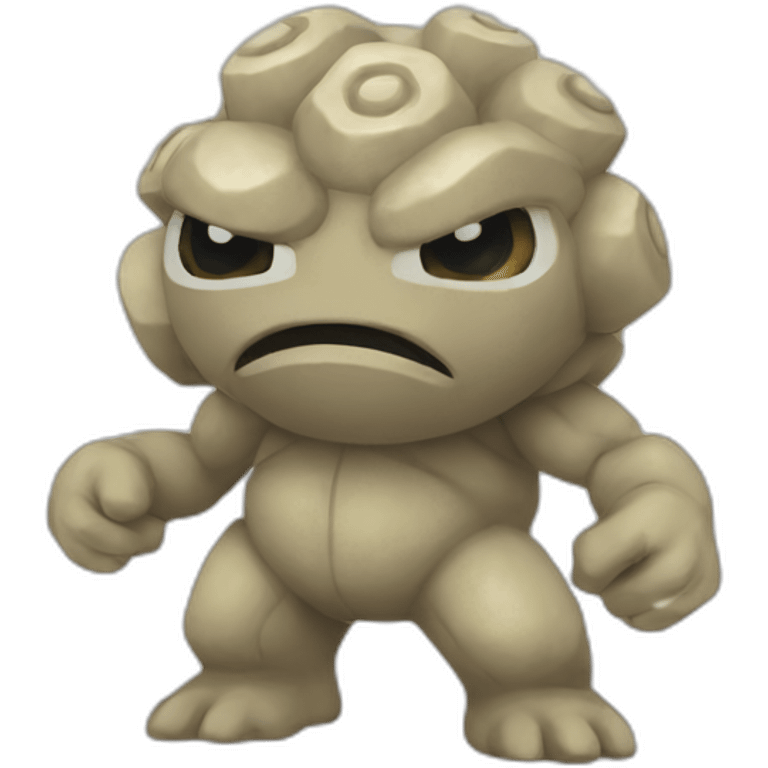 geodude emoji