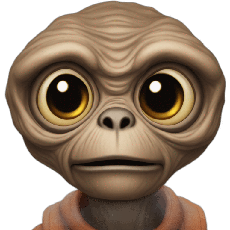 E.T. emoji