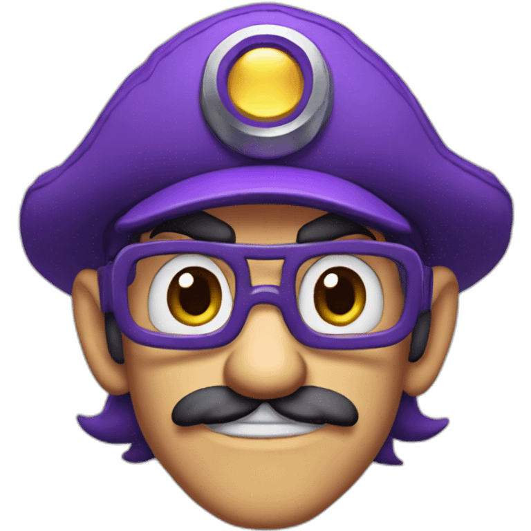 L de Waluigi emoji